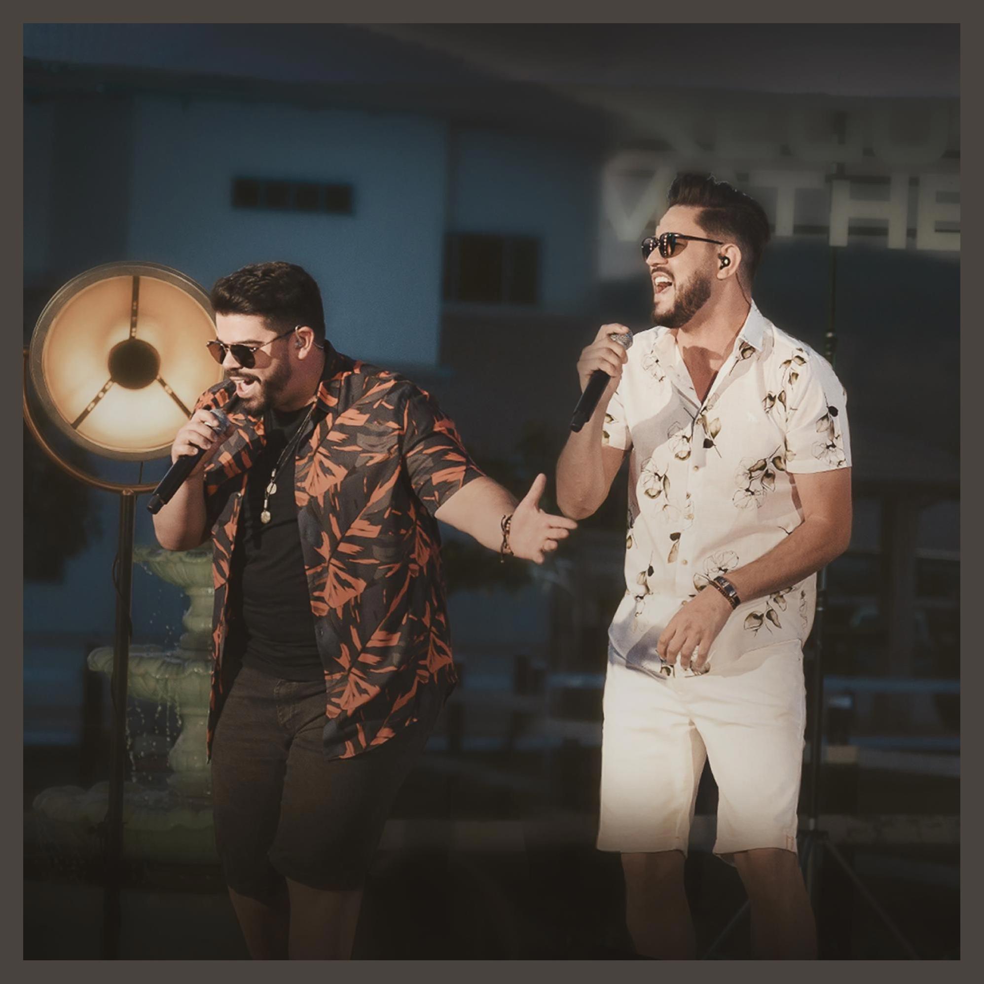 Gregory e Matheus